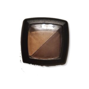 Mineral Dual Eye Shadow tan/brown